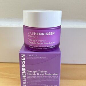 OLEHENRIKSEN BNIB Strength Trainer Skin Barrier Strengthening Moisturizer